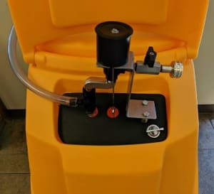 Eclipse Rapid Connect Auto Fill Chemical Feed