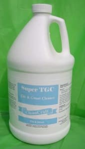 Super TGC Tile Grout Cleaner