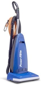 Rigel Pro Upright Vacuum w Onboard Tools