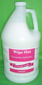 Wipe Out Defoamer