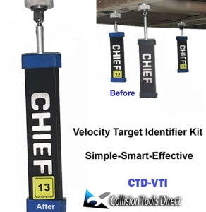 Chief Velocity Target Identifier Kit  CTD-VTI