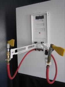 Karajen Corp 99640 Jet Hanger- (hanger only-without Air Jets)