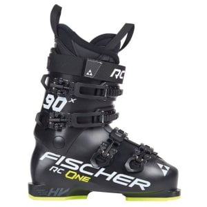 Fischer Two Junior Alpine Ski Boots Grey 19.5 U19722V-19.5