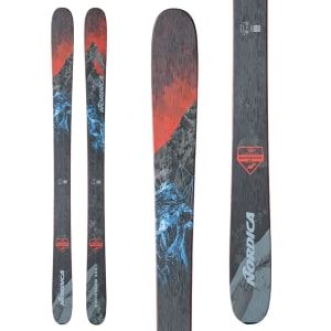 Rossignol Black Ops Smasher Ski & Look Xpress 10 GW Bindings 2022