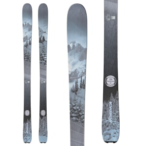 Nordica Santa Ana 84 Women's Skis W/ Marker Squire 11 Bindings - 2024