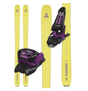 Colorado Ski Shop: VOLKL FLAIR SC CARBON SKIS WITH VMOTION Colorado Ski Shop: VOLKL FLAIR SC CARBON SKIS WITH VMOTION