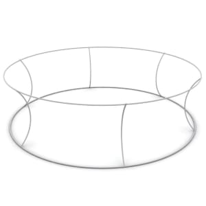 12 ft. 48inch H Hanging Banner Circle Display - Hardware only