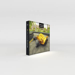 WaveLight Casonara SEG Light Box Display - 8ft