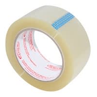 Radical RC Acrylic Brown Tape 2 x 110yd