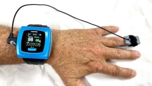 photo of Wrist Oximeter 50F