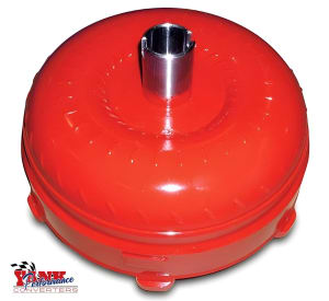 performance torque converters