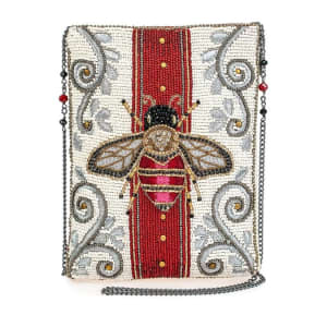 Royal Bee Mini Crossbody Bag