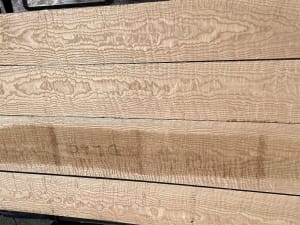 Huge 8/4 Curly Red Oak Set - 7 Pcs - See Description for Sizes - $3300.00