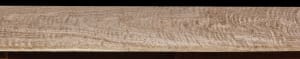 Curly White Oak - 103" x 5 15/16" x 13/16" - $83.00