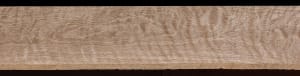 Curly White Oak - 101 3/4" x 8 3/8" x 3/4"+ - $120.00