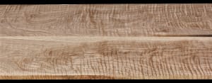 Curly White Oak - 2 Pcs - See Description for Sizes - $245.00