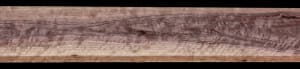 Curly Black Walnut - 67 1/4" x 7 7/16" x 13/16" - $45.00