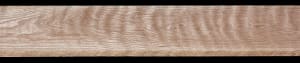 Curly Red Oak - 113 5/8" x 6 3/8" x 3/4"+ - $70.00