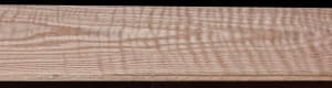 Curly Red Oak - 106 5/8" x 8 11/16" x 3/4"+ - $95.00