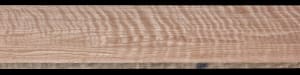Curly Red Oak - 70 13/16" x 8 1/4" x 13/16" - $65.00
