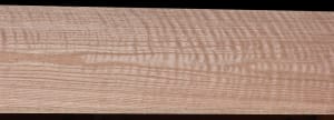 Extra-Wide Curly Red Oak - 113 1/2" x 12 3/4" x 13/16" - $145.00