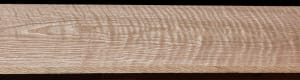 Curly Red Oak - 103 7/8" x 8 7/8" x 13/16" - $92.00