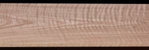 Wide Curly Red Oak - 103" x 11 1/2" x 13/16" - $130.00
