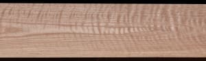 Wide Curly Red Oak - 112 7/8" x 10 5/16" x 13/16" - $125.00