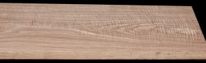 Extra-Wide Curly Red Oak - 42 3/4" x 12 1/4" x 1 5/8" - $105.00