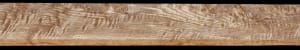 Curly White Oak - 70 3/4" x 5 7/8" x 13/16" - $55.00