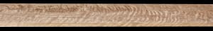 Curly White Oak - 92 7/8" x 4 1/2" x 13/16" - $55.00