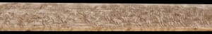Curly White Oak - 61 3/4" x 6 7/8" x 13/16" - $57.00