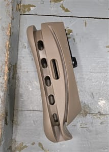 Rubber Butt Pad For Under Folder