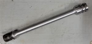 Hungarian AMD 65 gas piston.