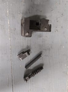 AMD-65 Folding Stock Trunnion