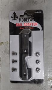 UTG Chinese Side Rail