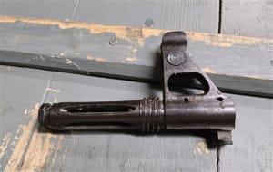 Yugo M76 Front Sight Block