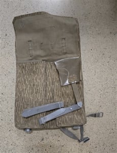 East German  Backpack