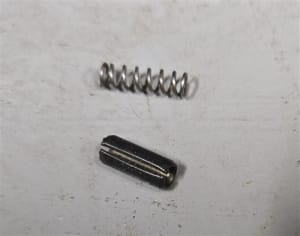 AK-74 Plunger Pin and Spring