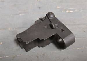 Yugo/Serbian Rear Sight Block