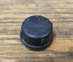 Rubber Barrel Plug