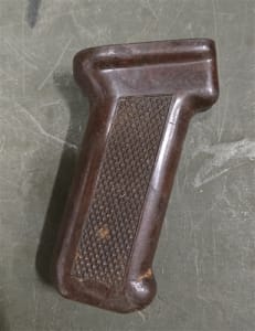 Polish Bakelite Pistol Grip