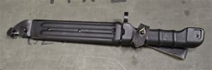 Russian AK-74 Bayonet