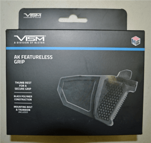 VISM California Featureless AK Grip