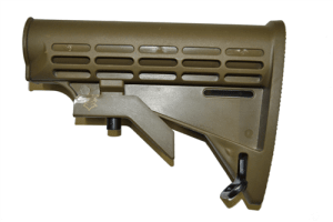 Dark Earth Butt Stock
