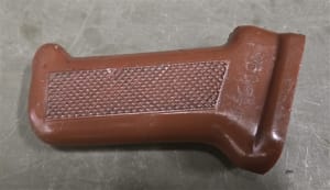 Bulgarian Grip With Trench Art
