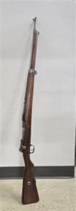 Turkish Mauser