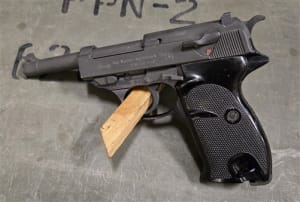 Walther P-38