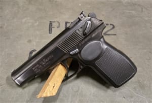 Russian Makarov