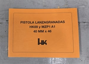 HK Grenade Launcher Manual